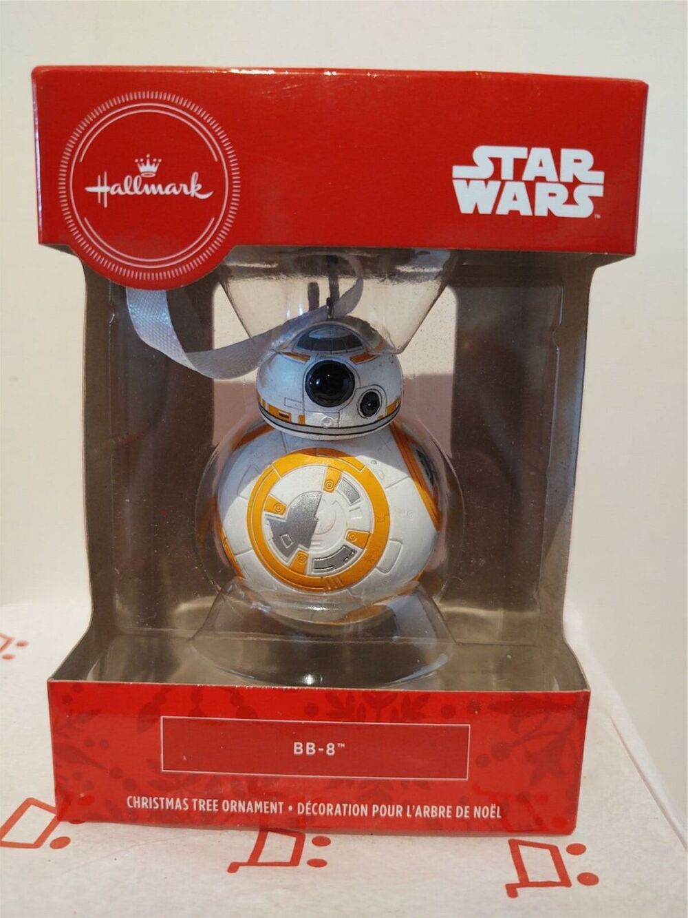 Hallmark Ornament 2020 - BB-8 - Star Wars